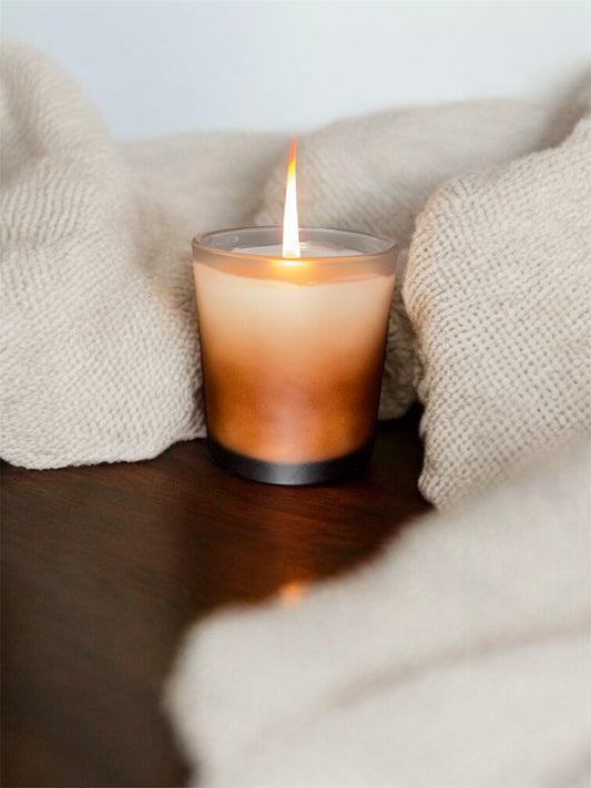 Cozy Carmel Candle