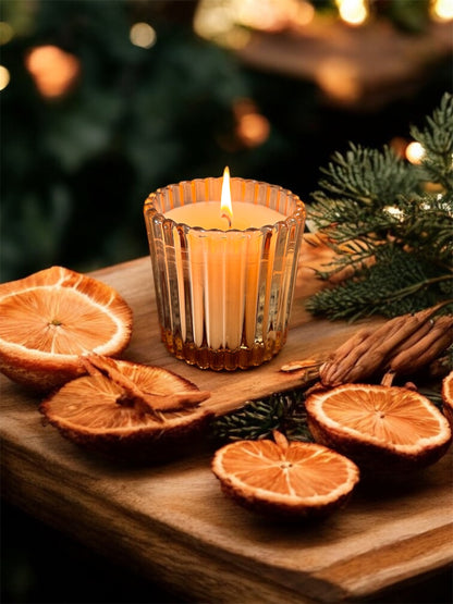 Tree Topper Candle